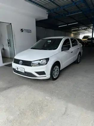 VOLKSWAGEN VOYAGE 1.0 12V MPI TOTALFLEX 4P MANUAL