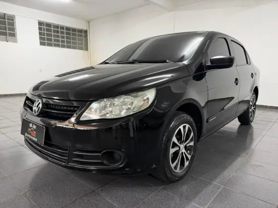 VOLKSWAGEN VOYAGE 1.0 MI 8V FLEX 4P MANUAL