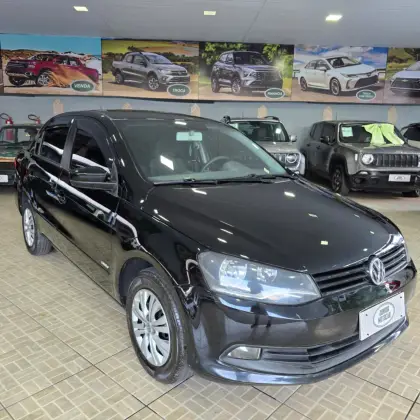 VOLKSWAGEN VOYAGE 1.0 MI 8V FLEX 4P MANUAL