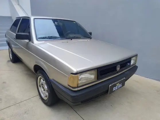 VOLKSWAGEN VOYAGE 1.6 CL 8V ÁLCOOL 2P MANUAL
