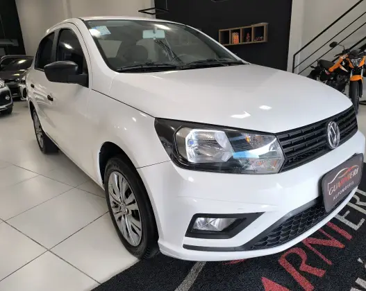 VOLKSWAGEN VOYAGE 1.6 MSI TOTALFLEX 4P MANUAL