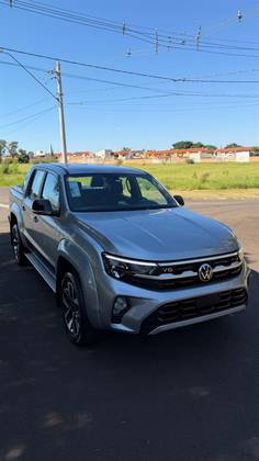 VOLKSWAGEN AMAROK 3.0 V6 TDI DIESEL EXTREME CD 4MOTION AUTOMÁTICO