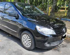 VOLKSWAGEN GOL 1.0 MI CITY 8V FLEX 4P MANUAL G.IV VOLKSWAGEN GOL 1.0 MI CITY 8V FLEX 4P MANUAL G.IV