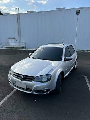 VOLKSWAGEN GOLF 1.6 MI SPORTLINE LIMITED EDITION 8V FLEX 4P MANUAL