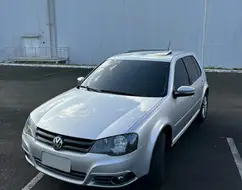 VOLKSWAGEN GOLF 1.6 MI SPORTLINE LIMITED EDITION 8V FLEX 4P MANUAL VOLKSWAGEN GOLF 1.6 MI SPORTLINE LIMITED EDITION 8V FLEX 4P MANUAL