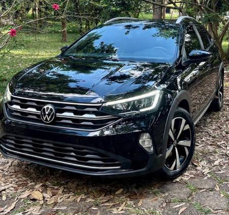 VOLKSWAGEN NIVUS 2022 1.0 200 TSI TOTAL FLEX HIGHLINE AUTOMATIC