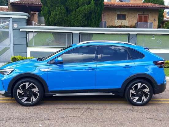 VOLKSWAGEN-NIVUS-1.0 200 TSI TOTAL FLEX HIGHLINE AUTOMÁTICO VOLKSWAGEN-NIVUS-2025