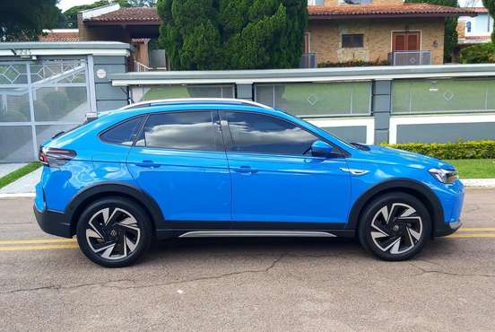 VOLKSWAGEN-NIVUS-1.0 200 TSI TOTAL FLEX HIGHLINE AUTOMÁTICO VOLKSWAGEN-NIVUS-2025