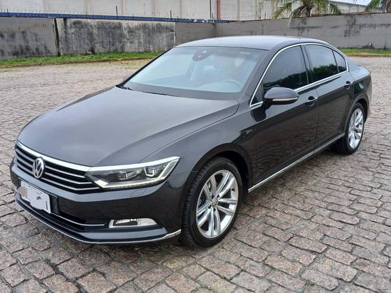 VOLKSWAGEN PASSAT 2.0 16V TSI BLUEMOTION GASOLINA HIGHLINE 4P DSG