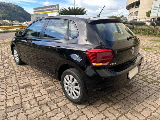 VOLKSWAGEN-POLO-1.0 200 TSI SENSE AUTOMÁTICO VOLKSWAGEN-POLO-2019