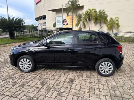 VOLKSWAGEN-POLO-1.0 200 TSI SENSE AUTOMÁTICO VOLKSWAGEN-POLO-2019