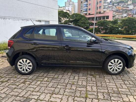 VOLKSWAGEN-POLO-1.0 200 TSI SENSE AUTOMÁTICO VOLKSWAGEN-POLO-2019