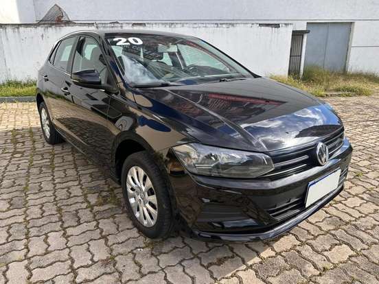 VOLKSWAGEN-POLO-1.0 200 TSI SENSE AUTOMÁTICO VOLKSWAGEN-POLO-2019