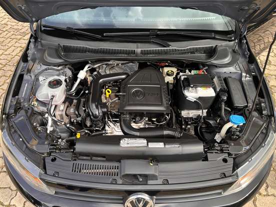VOLKSWAGEN-POLO-1.0 200 TSI SENSE AUTOMÁTICO VOLKSWAGEN-POLO-2019