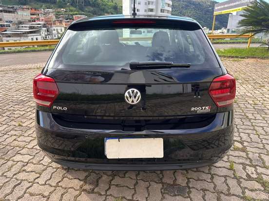 VOLKSWAGEN-POLO-1.0 200 TSI SENSE AUTOMÁTICO VOLKSWAGEN-POLO-2019