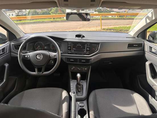 VOLKSWAGEN-POLO-1.0 200 TSI SENSE AUTOMÁTICO VOLKSWAGEN-POLO-2019