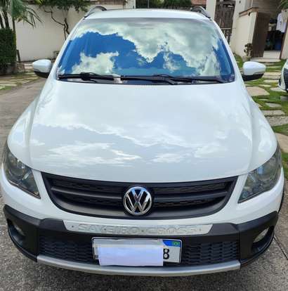 VOLKSWAGEN-SAVEIRO-1.6 CROSS CE 8V FLEX 2P MANUAL VOLKSWAGEN-SAVEIRO-2012