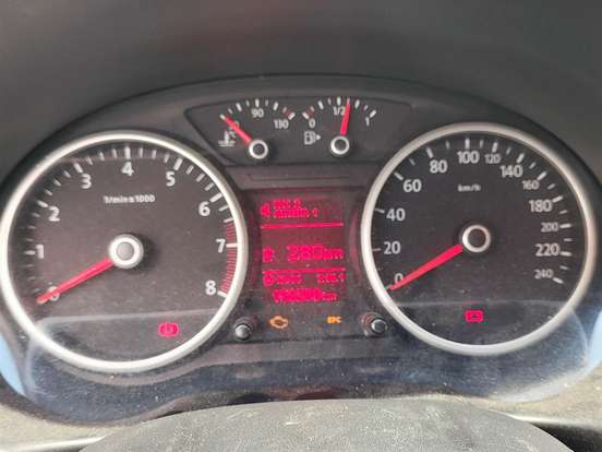 VOLKSWAGEN-SAVEIRO-1.6 CROSS CE 8V FLEX 2P MANUAL VOLKSWAGEN-SAVEIRO-2012