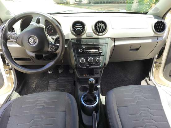 VOLKSWAGEN-SAVEIRO-1.6 CROSS CE 8V FLEX 2P MANUAL VOLKSWAGEN-SAVEIRO-2012