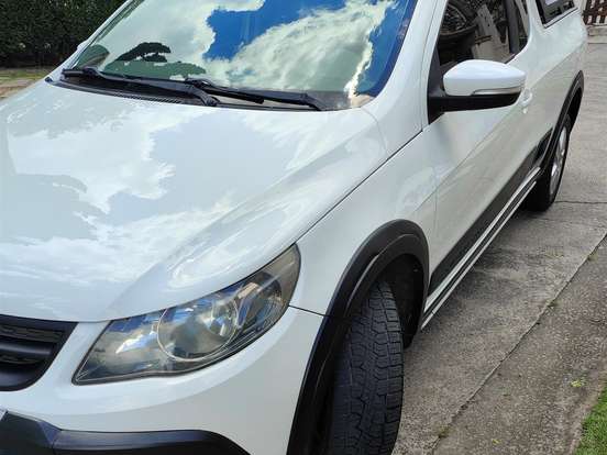 VOLKSWAGEN-SAVEIRO-1.6 CROSS CE 8V FLEX 2P MANUAL VOLKSWAGEN-SAVEIRO-2012