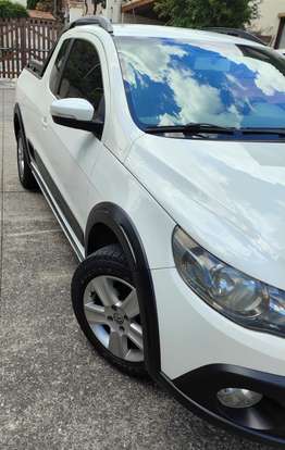 VOLKSWAGEN-SAVEIRO-1.6 CROSS CE 8V FLEX 2P MANUAL VOLKSWAGEN-SAVEIRO-2012