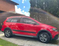VOLKSWAGEN SPACE CROSS 1.6 MI 8V FLEX 4P MANUAL VOLKSWAGEN SPACE CROSS 1.6 MI 8V FLEX 4P MANUAL