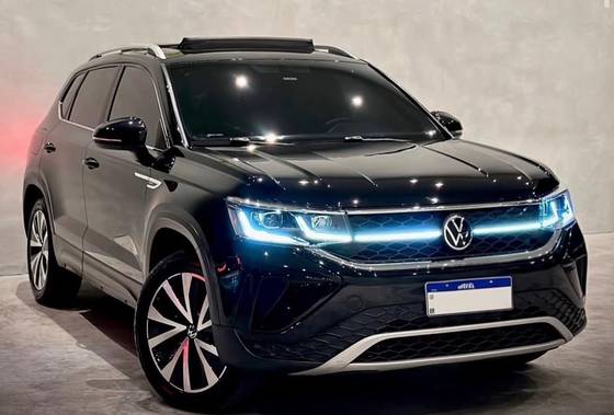 VOLKSWAGEN TAOS 1.4 250 TSI TOTAL FLEX HIGHLINE AUTOMÁTICO