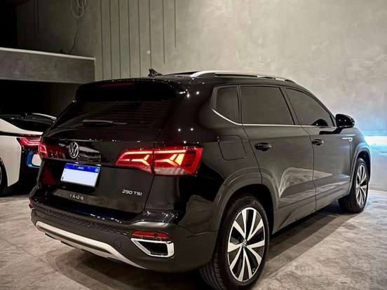 VOLKSWAGEN-TAOS-1.4 250 TSI TOTAL FLEX HIGHLINE AUTOMÁTICO VOLKSWAGEN-TAOS-2022