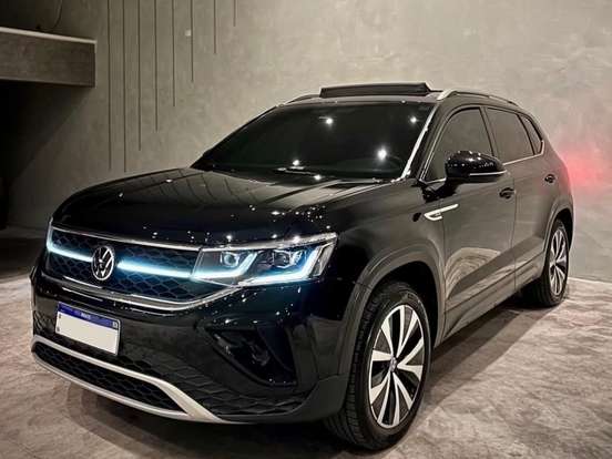 VOLKSWAGEN-TAOS-1.4 250 TSI TOTAL FLEX HIGHLINE AUTOMÁTICO VOLKSWAGEN-TAOS-2022