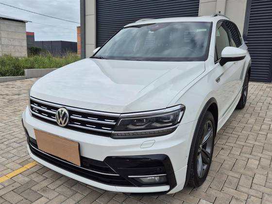VOLKSWAGEN TIGUAN 2.0 350 TSI GASOLINA ALLSPACE R-LINE 4MOTION DSG