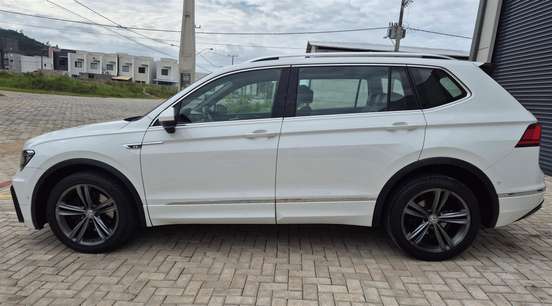 VOLKSWAGEN-TIGUAN-2.0 350 TSI GASOLINA ALLSPACE R-LINE 4MOTION DSG VOLKSWAGEN-TIGUAN-2018