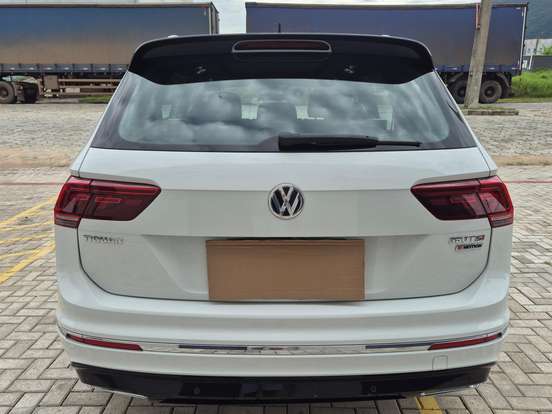 VOLKSWAGEN-TIGUAN-2.0 350 TSI GASOLINA ALLSPACE R-LINE 4MOTION DSG VOLKSWAGEN-TIGUAN-2018