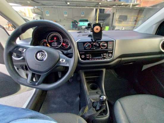 VOLKSWAGEN-UP-1.0 MPI TOTAL FLEX 4P MANUAL VOLKSWAGEN-UP-2019