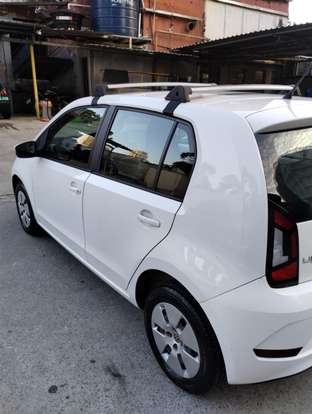 VOLKSWAGEN-UP-1.0 MPI TOTAL FLEX 4P MANUAL VOLKSWAGEN-UP-2019