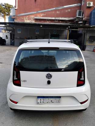 VOLKSWAGEN-UP-1.0 MPI TOTAL FLEX 4P MANUAL VOLKSWAGEN-UP-2019