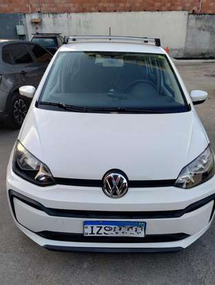 VOLKSWAGEN-UP-1.0 MPI TOTAL FLEX 4P MANUAL VOLKSWAGEN-UP-2019