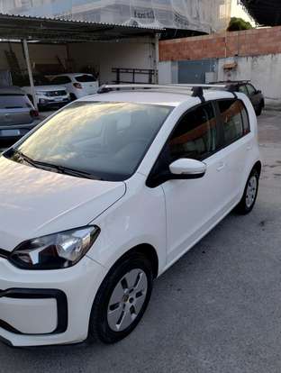 VOLKSWAGEN-UP-1.0 MPI TOTAL FLEX 4P MANUAL VOLKSWAGEN-UP-2019