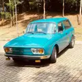 VOLKSWAGEN VARIANT 1.6 8V GASOLINA 2P MANUAL VOLKSWAGEN VARIANT 1.6 8V GASOLINA 2P MANUAL