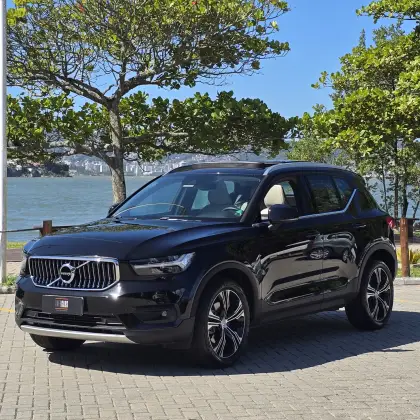 VOLVO XC40 2.0 T4 GASOLINA INSCRIPTION GEARTRONIC