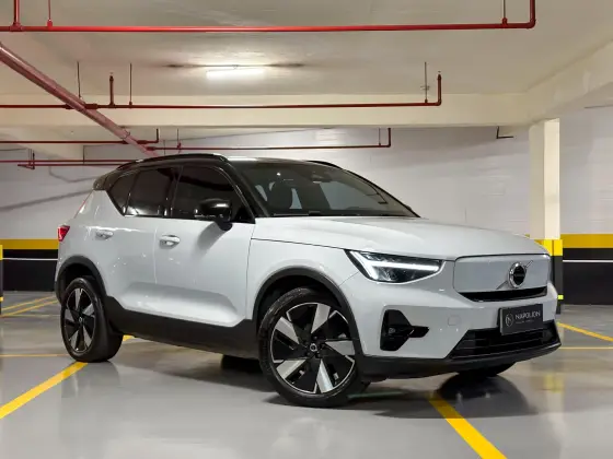 VOLVO XC40 P6 RECHARGE ELECTRIC PLUS