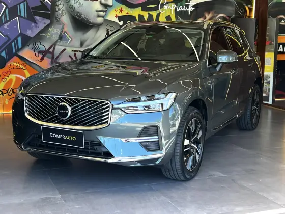 VOLVO XC60 2.0 T8 PHEV PLUS AWD GEARTRONIC