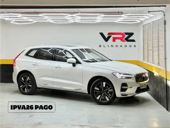 VOLVO XC60 2.0 T8 PHEV PLUS AWD GEARTRONIC