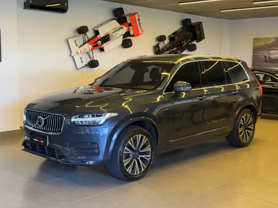 VOLVO XC90 2.0 T6 GASOLINA MOMENTUM AWD GEARTRONIC