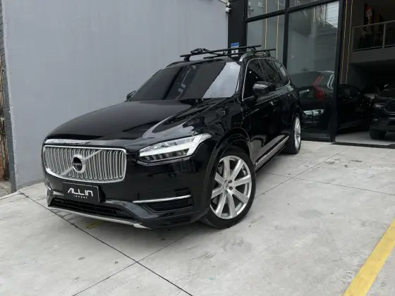 VOLVO XC90 2.0 T8 HYBRID INSCRIPTION AWD GEARTRONIC VOLVO XC90 2.0 T8 HYBRID INSCRIPTION AWD GEARTRONIC