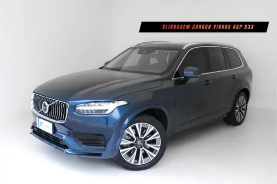VOLVO XC90 2.0 T8 HYBRID MOMENTUM AWD GEARTRONIC