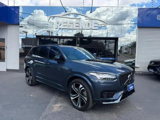VOLVO XC90 2.0 T8 HYBRID R-DESIGN AWD GEARTRONIC