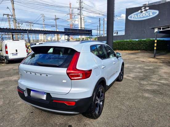 VOLVO-XC40-1.5 T5 RECHARGE INSCRIPTION GEARTRONIC VOLVO-XC40-2021