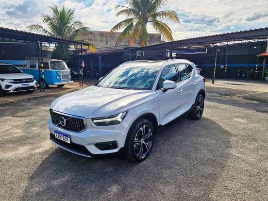 VOLVO-XC40-1.5 T5 RECHARGE INSCRIPTION GEARTRONIC VOLVO-XC40-2021