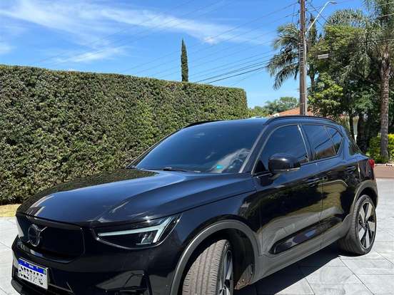 VOLVO-XC40-P8 RECHARGE TWIN ELECTRIC ULTIMATE AWD VOLVO-XC40-2023