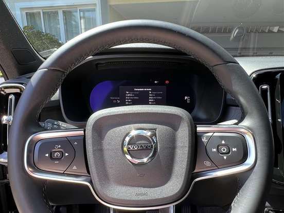 VOLVO-XC40-P8 RECHARGE TWIN ELECTRIC ULTIMATE AWD VOLVO-XC40-2023